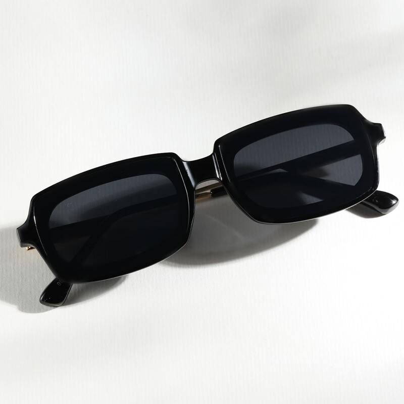 

Square Acrylic Frame Sunglasses