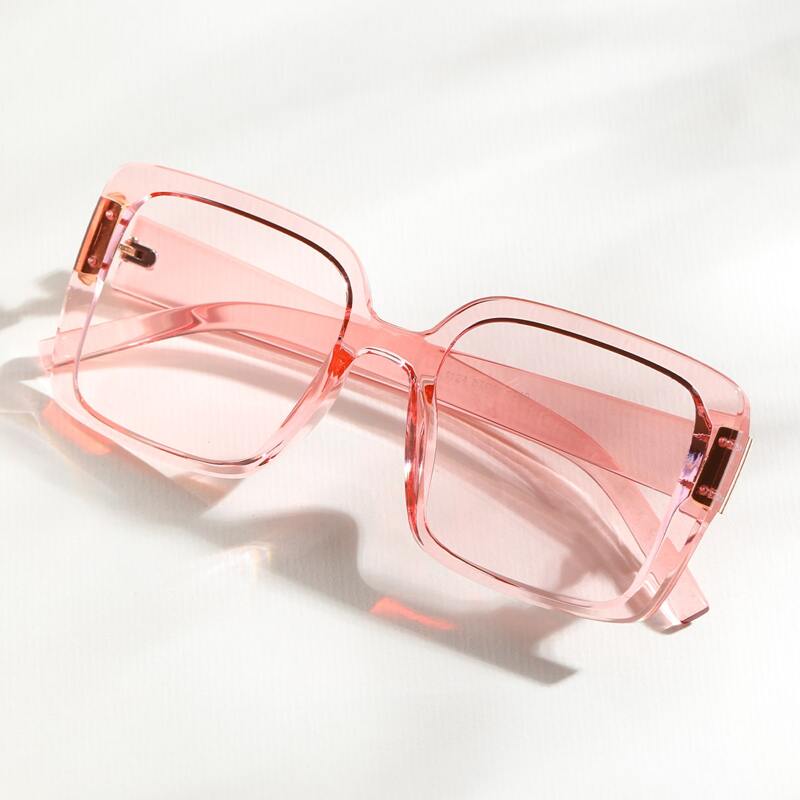 

Acrylic Frame Sunglasses