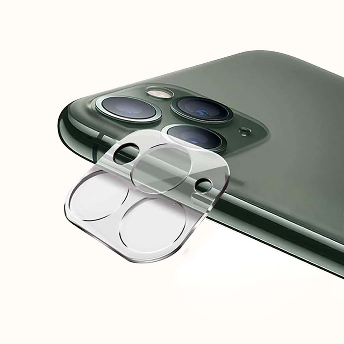 

iPhone 11 Series 3D Lense Film, Clear