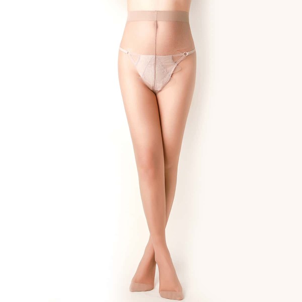 

Simple Plain Tights, Pastel