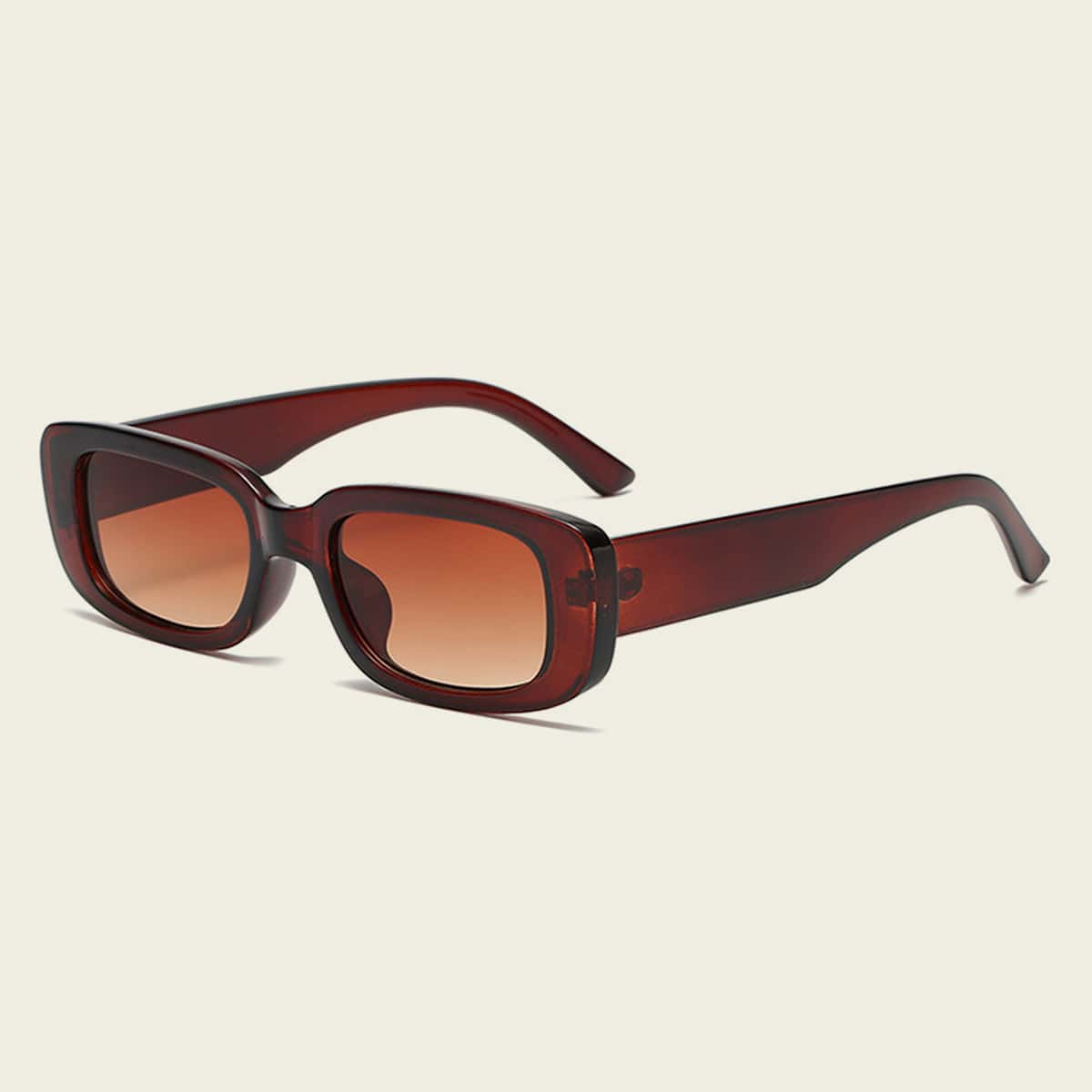 

Rectangle Frame Sunglasses
