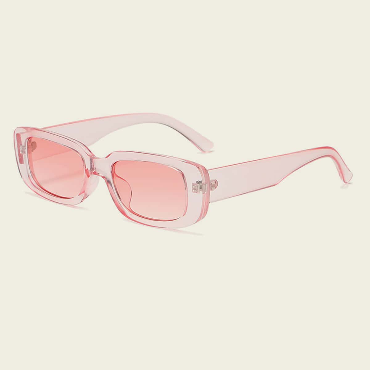 

Rectangle Frame Sunglasses