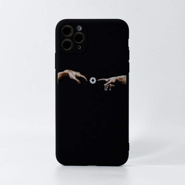 

Hands Pattern iPhone Case, Multicolor