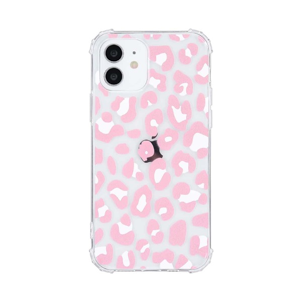 

Leopard Clear iPhone Case