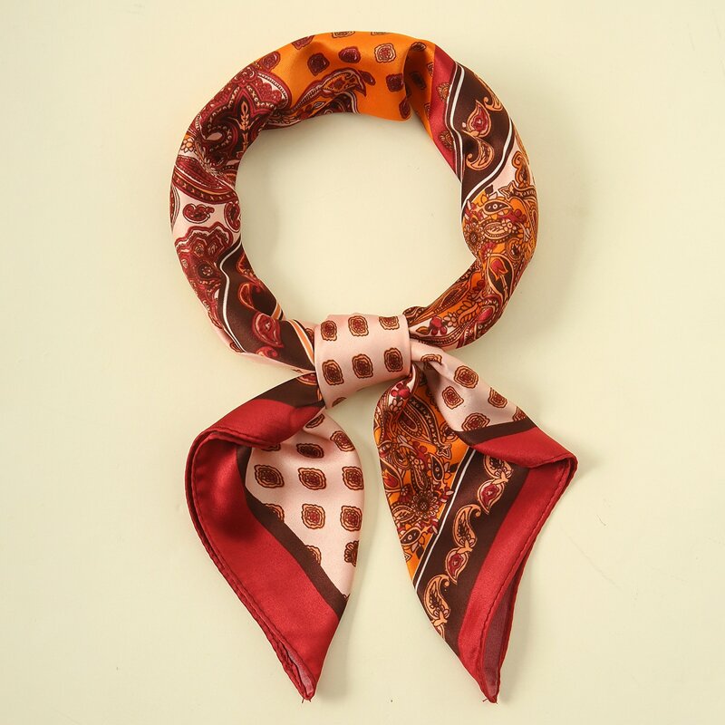 

Vintage Pattern Bandana, Multicolor