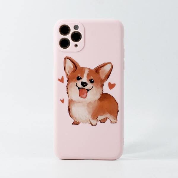 

Cute Dog iPhone Case, Multicolor