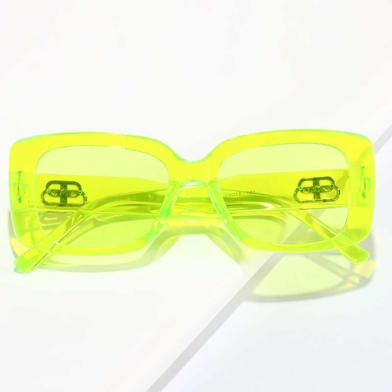

Neon Frame Sunglasses