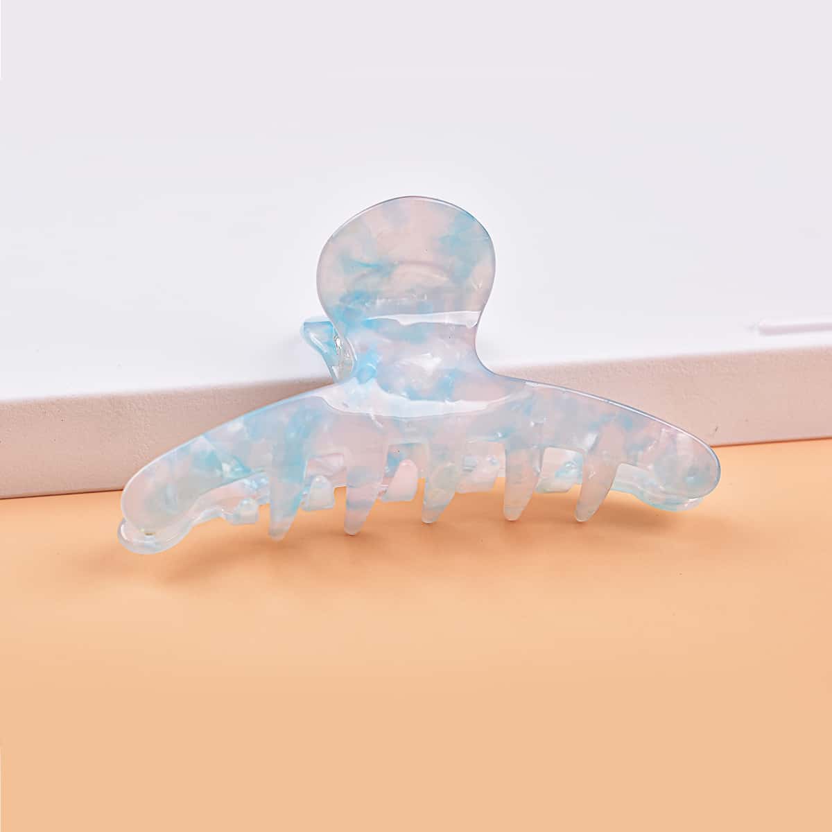 

Acrylic Hair Claw, Multicolor