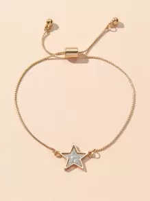 Pulseras Casual - Amarillo Oro - Ver 2