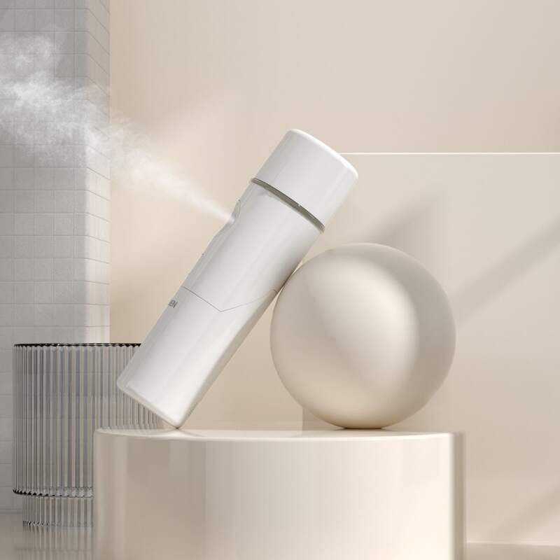 

Portable Hydro Mist Sprayer, White