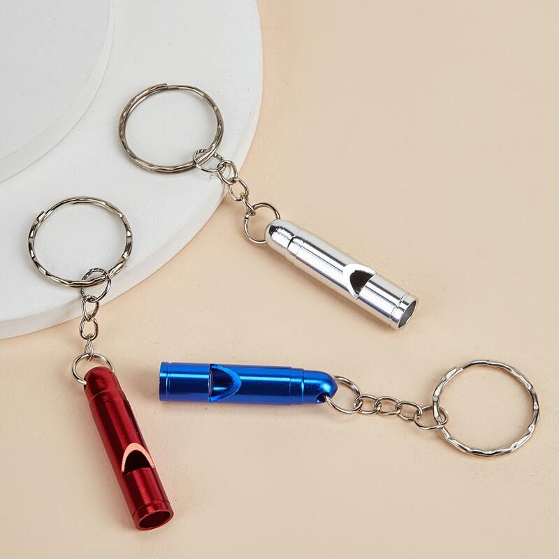 

1pc Random Color Pet Training Whistle, Multicolor