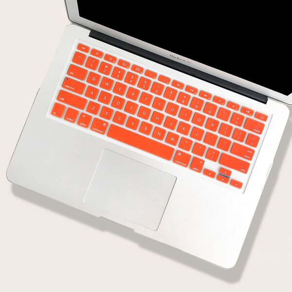 

13.3-дюймовый чехол для клавиатуры MacBook Air, Утомленный оранжевый