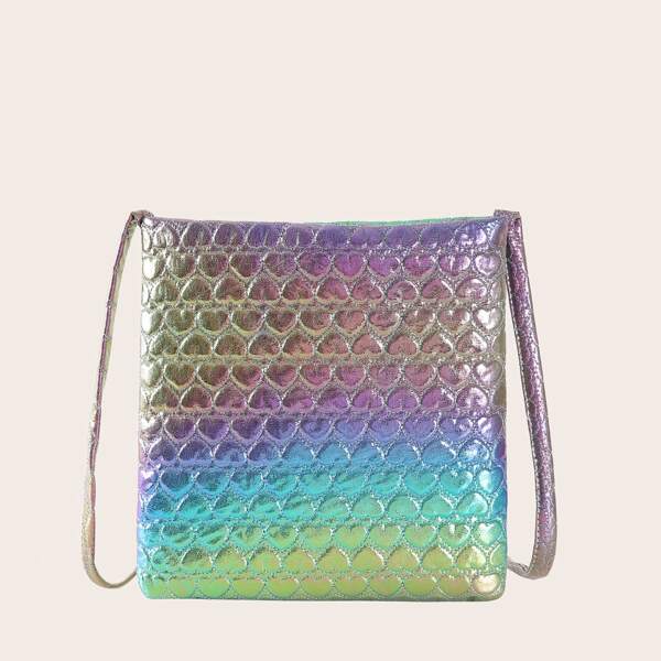 

Ombre Crossbody Bag, Multicolor