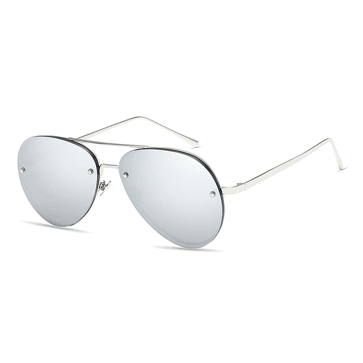

Top Bar Aviator Sunglasses