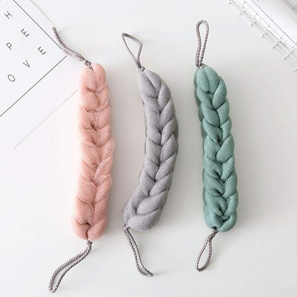 

1pc Random Color Foaming Net Strip, Multicolor