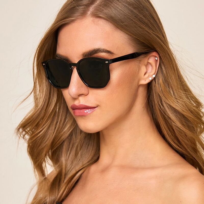 

Geo Frame Sunglasses