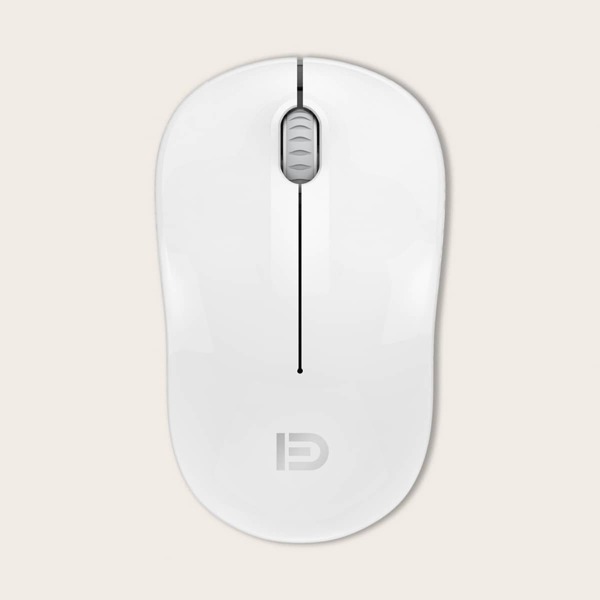 

Simple Wireless Mouse, White