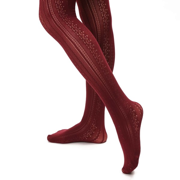 

Geo Pattern Mesh Tight, Clear