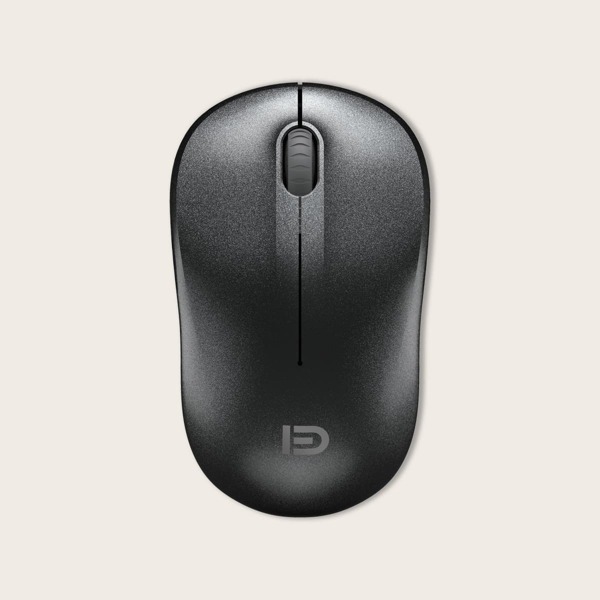 

Simple Wireless Mouse, Black