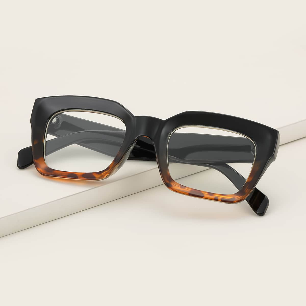 

Chunky Frame Eyeglasses
