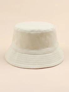 Tie Dye Pattern Reversible Bucket Hat - View 2