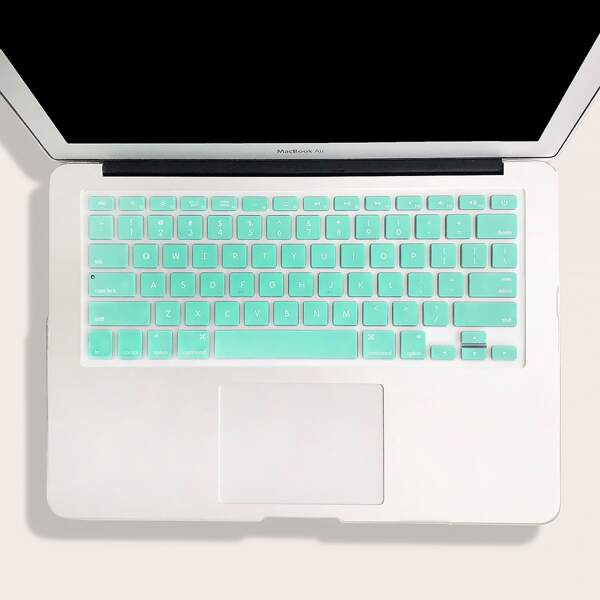 

13.3-дюймовый чехол для клавиатуры MacBook Air, Мятно-зеленый