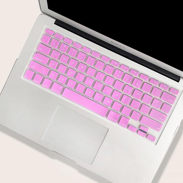 

MacBook Air 13.3 Inch Keyboard Skin, Pink