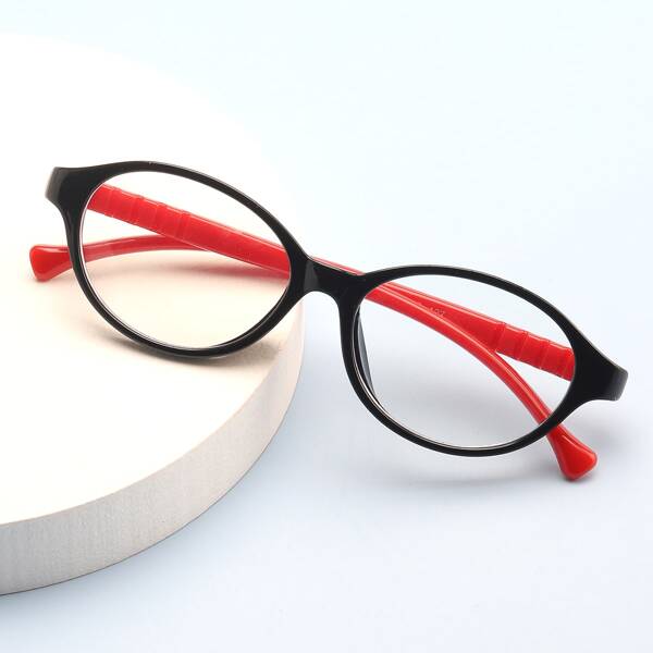 

Kids Anti-blue Light Glasses, Black
