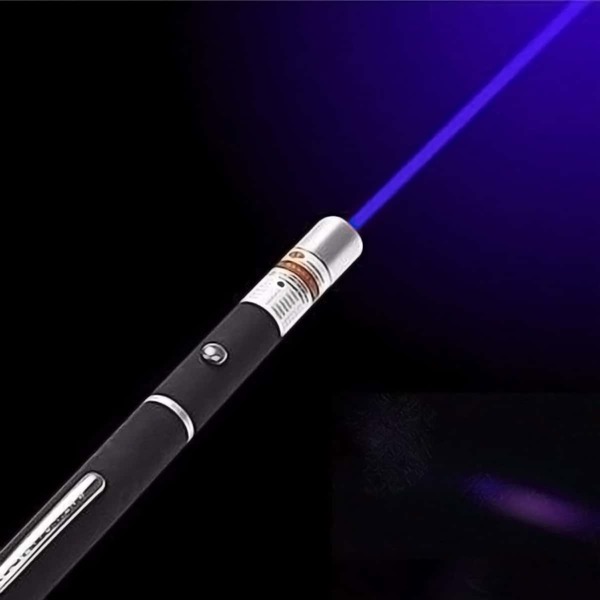 

1pc LED Laser Pointer, Purple