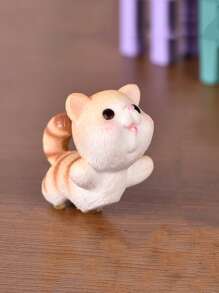 1pair Mini Cat Ornament