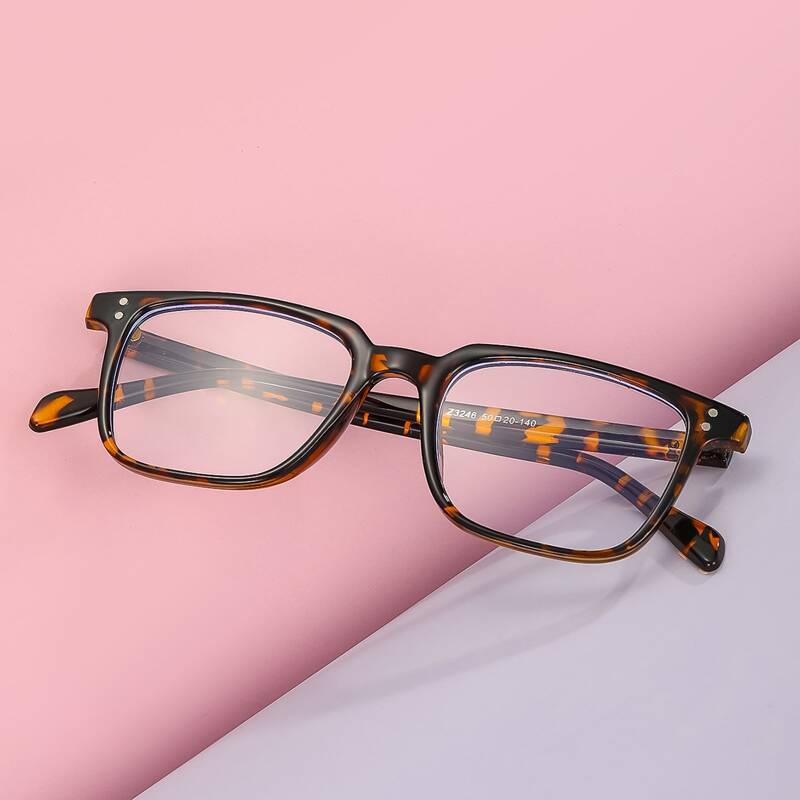 

Tortoise Frame Eyeglasses