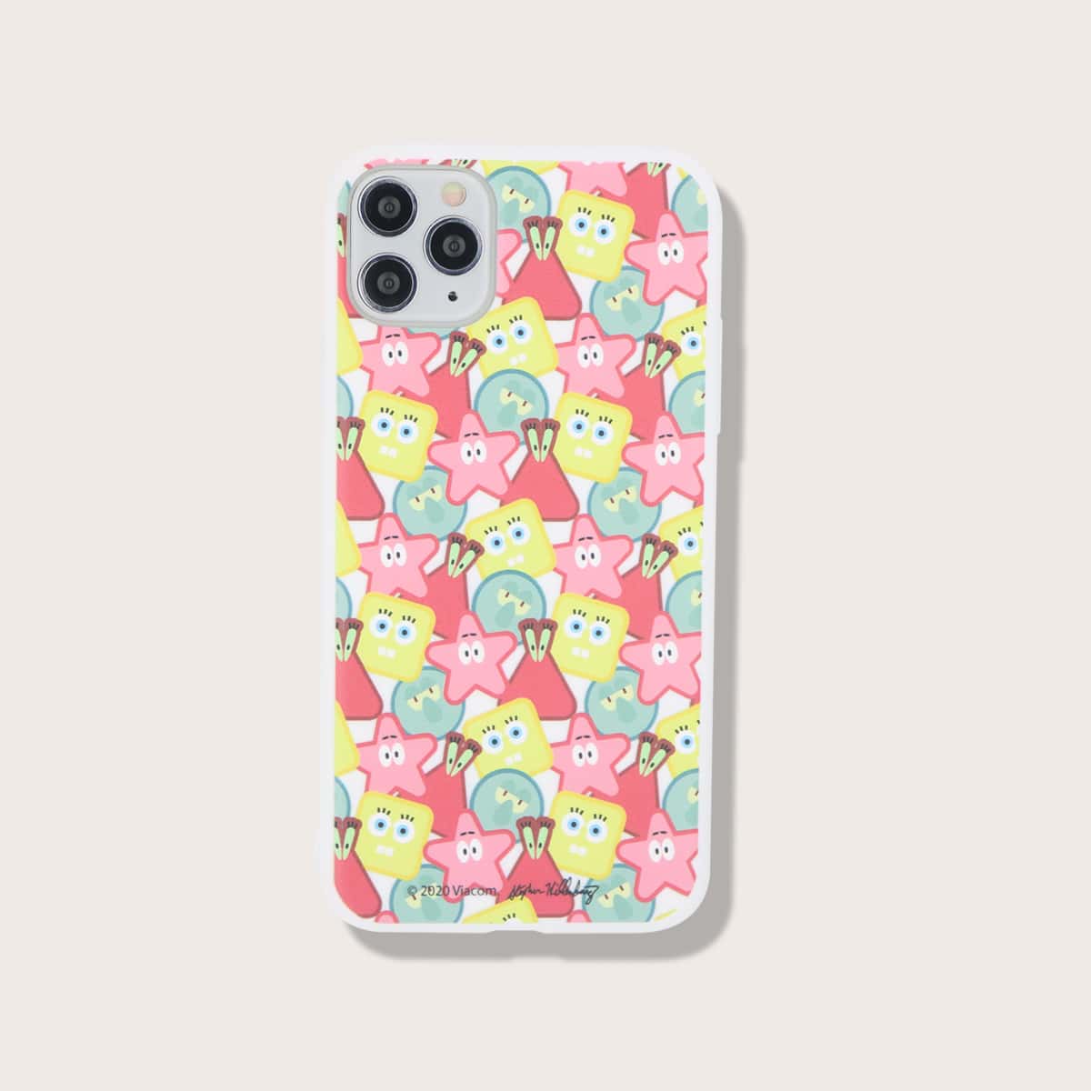 

Cartoon iPhone Case, Multicolor