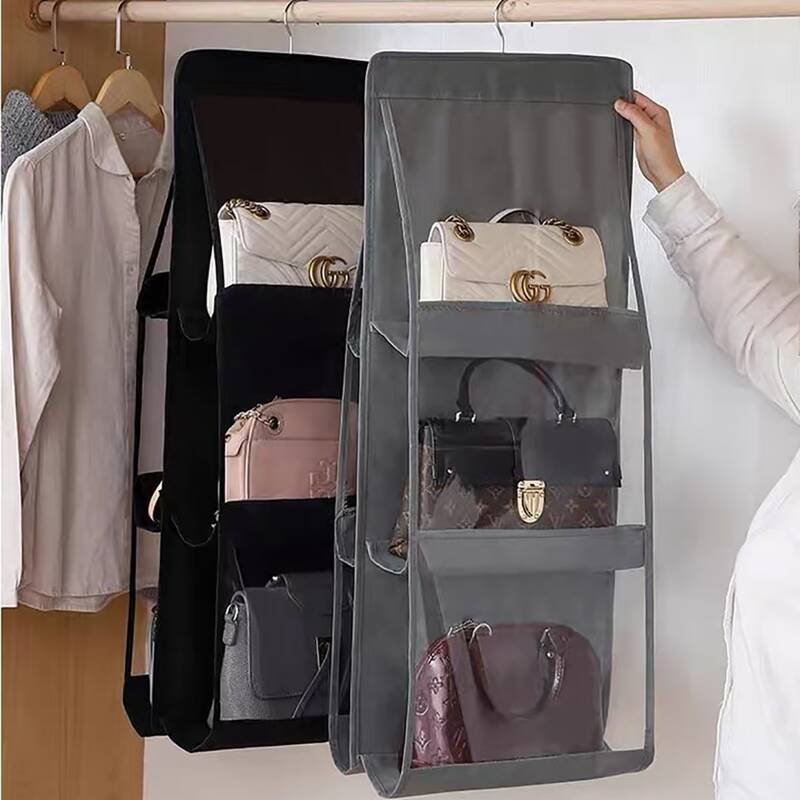 

1pc Random Hanging Bag Storage Bag, Multicolor