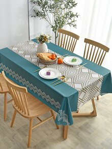 Mantel - Multicolor - Ver 2