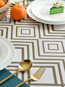 Mantel - Multicolor - Ver 4