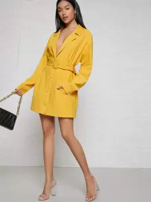 SHUZIA Tacchi Con Cinturino Alla Caviglia Trasparenti Con Punta Aperta In Lucite Per Festa Di Matrimonio - Trasparente - Visualizzare 2