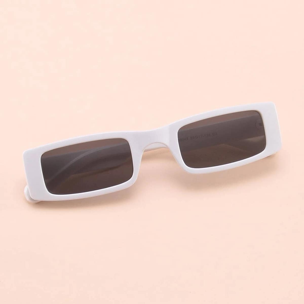 

Rectangle Frame Sunglasses