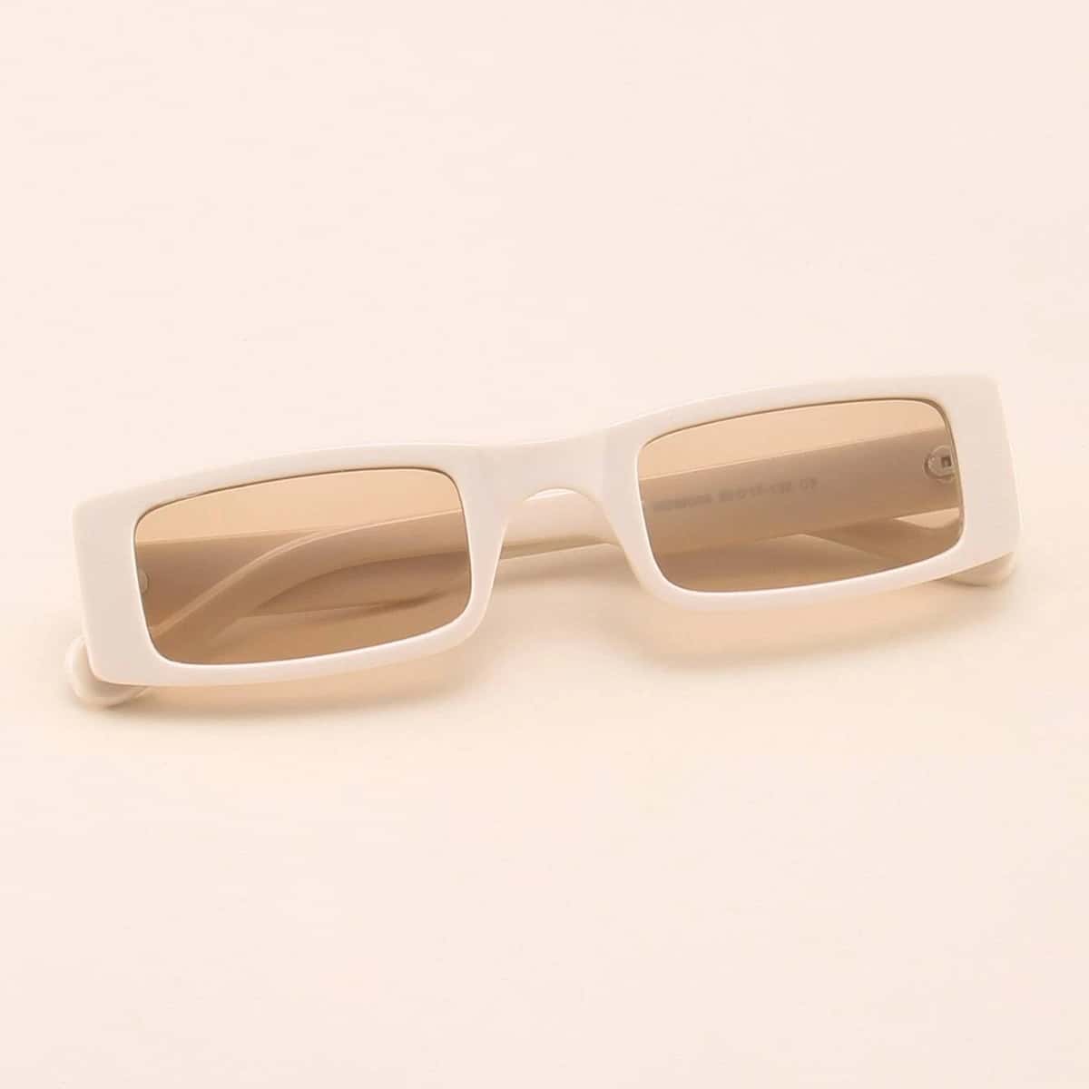 

Rectangle Frame Sunglasses