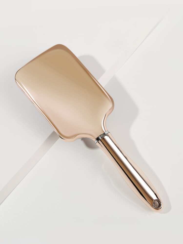 1 pezzo Spazzola per capelli/pettine metallico, spazzola per capelli con cuscinetto anti crespo per rimuovere la polvere dai capelli per tutti i tipi di capelli, spazzola per capelli, pettine, accessori per capelli, prodotti per capelli e accessori per parrucchieri, essenziali da viaggio per la bellezza, articoli essenziali per il ritorno a scuola, articoli essenziali per le vacanze, accessori per capelli da donna, spazzola, spazzole per capelli, spazzola per capelli, spazzola districante, spazzola a sfera, mini spazzola per capelli, set di spazzole per capelli, pettine in legno, spazzola per capelli, mini spazzola per capelli, spazzola districante, spazzole per capelli, spazzola per capelli ricci, attrezzatura per parrucchieri, essenziali da viaggio, essenziale da viaggio, acconciatura, parrucchiere, spazzola per capelli, spazzola per capelli lisci, spazzola per lo styling, spazzola per capelli ricci, spazzola per bordi, pettine per capelli