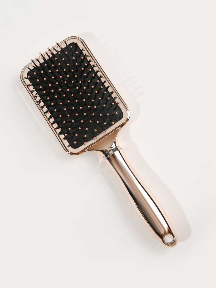 1 pezzo Spazzola per capelli/pettine metallico, spazzola per capelli con cuscinetto anti crespo per rimuovere la polvere dai capelli per tutti i tipi di capelli, spazzola per capelli, pettine, accessori per capelli, prodotti per capelli e accessori per parrucchieri, essenziali da viaggio per la bellezza, articoli essenziali per il ritorno a scuola, articoli essenziali per le vacanze, accessori per capelli da donna, spazzola, spazzole per capelli, spazzola per capelli, spazzola districante, spazzola a sfera, mini spazzola per capelli, set di spazzole per capelli, pettine in legno, spazzola per capelli, mini spazzola per capelli, spazzola districante, spazzole per capelli, spazzola per capelli ricci, attrezzatura per parrucchieri, essenziali da viaggio, essenziale da viaggio, acconciatura, parrucchiere, spazzola per capelli, spazzola per capelli lisci, spazzola per lo styling, spazzola per capelli ricci, spazzola per bordi, pettine per capelli