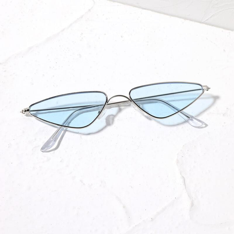 

Triangle Frame Sunglasses