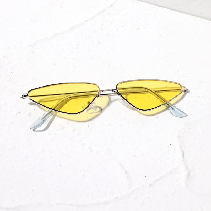 

Triangle Frame Sunglasses