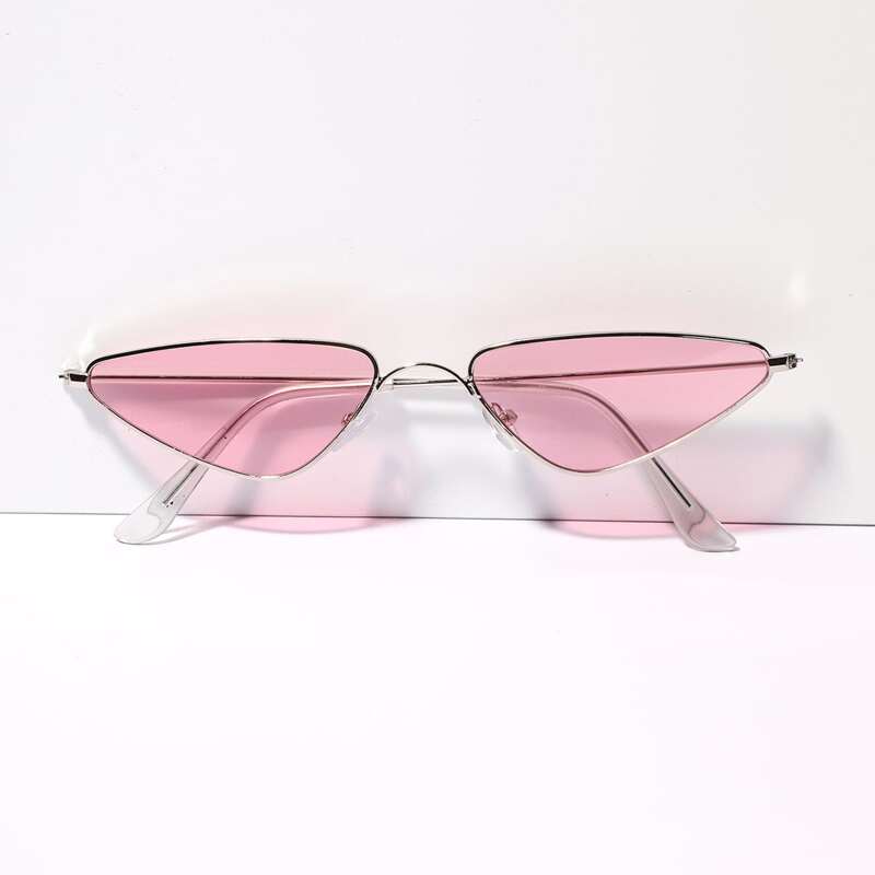 

Triangle Frame Sunglasses
