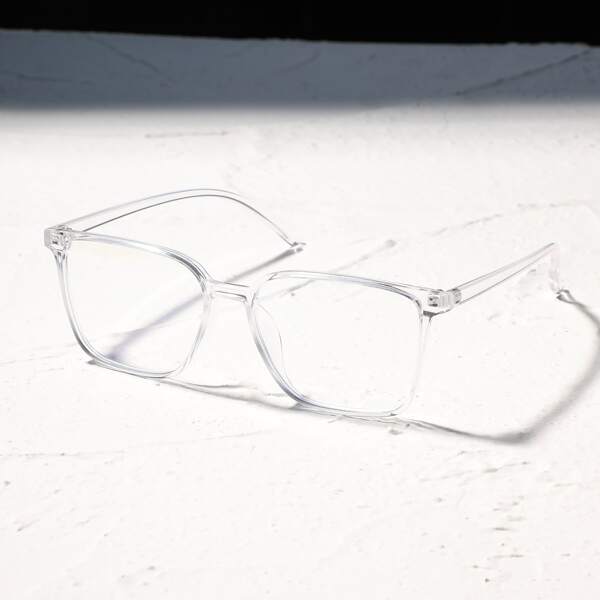 

Clear Frame Anti-blue Light Glasses