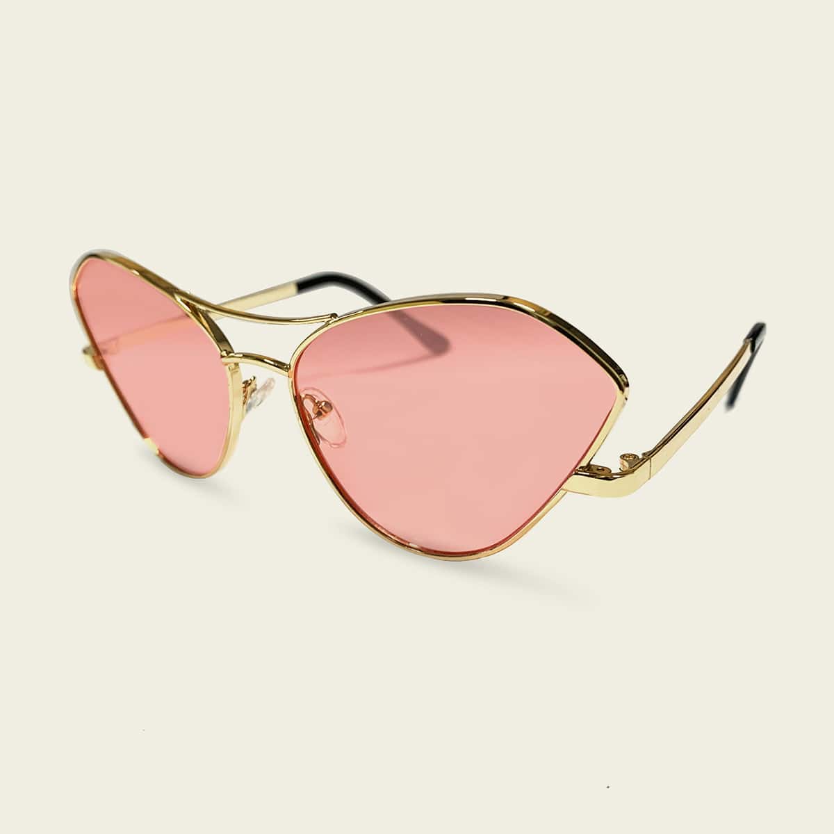 

Top Bar Metal Frame Sunglasses