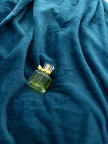 Mantas y Cobertores Liso - Azul - Ver 3