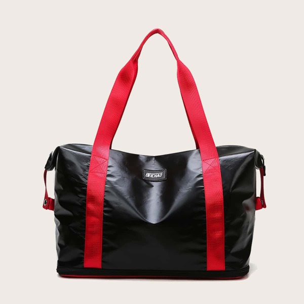 

Large Capacity Duffel Bag, Black