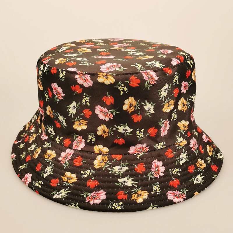 

Ditsy Floral Bucket Hat, Multicolor