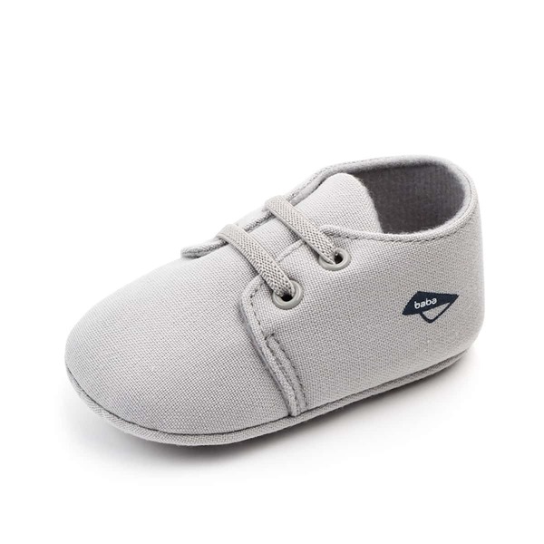 

Baby Boy Slip On Sneakers, Light grey