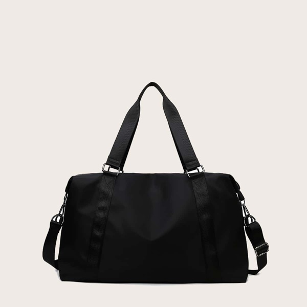 

Large Capacity Duffel Bag, Black